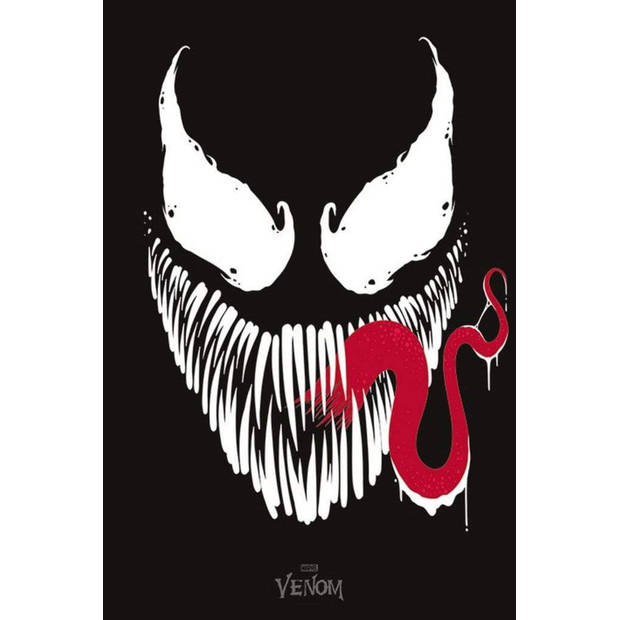 Poster Venom Face 61x91,5cm