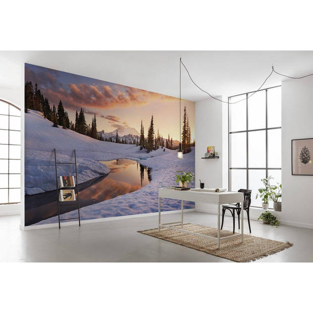 Fotobehang - America the Beautiful 450x280cm - Vliesbehang