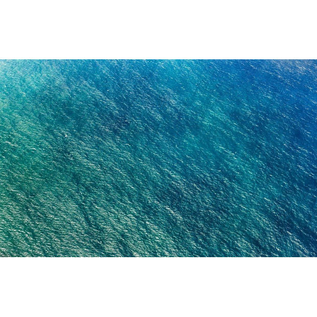 Fotobehang - Blaupause 400x250cm - Vliesbehang