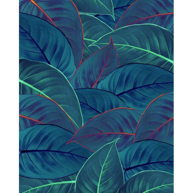 Fotobehang - Foliage 200x250cm - Vliesbehang