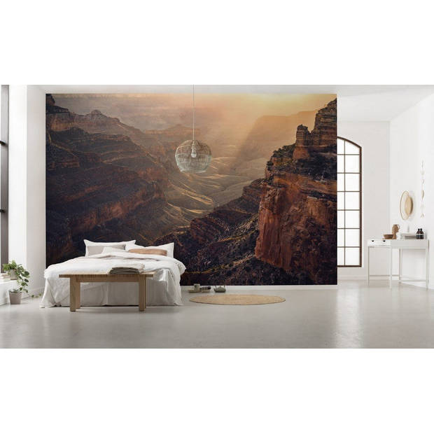 Fotobehang - Grand Wonder 450x280cm - Vliesbehang