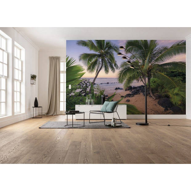 Fotobehang - Hawaiian Dreams 450x280cm - Vliesbehang