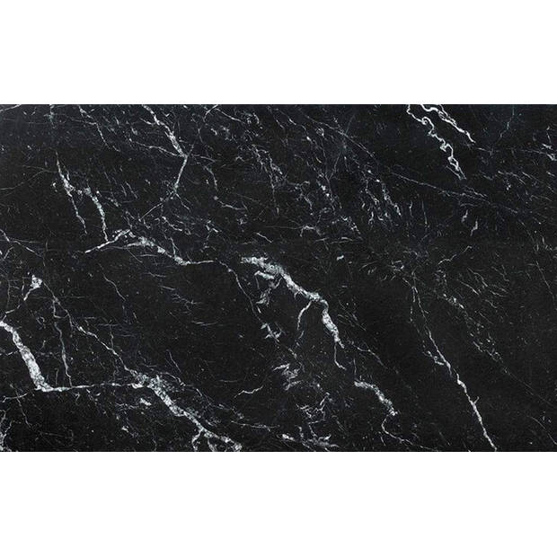 Fotobehang - Marble Nero 400x250cm - Vliesbehang