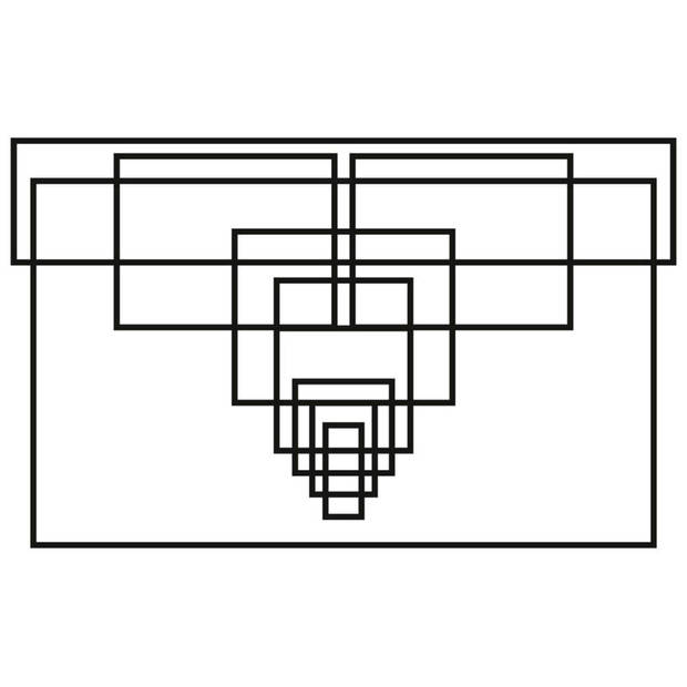 Fotobehang - Mills Board Center Ice 400x250cm - Vliesbehang