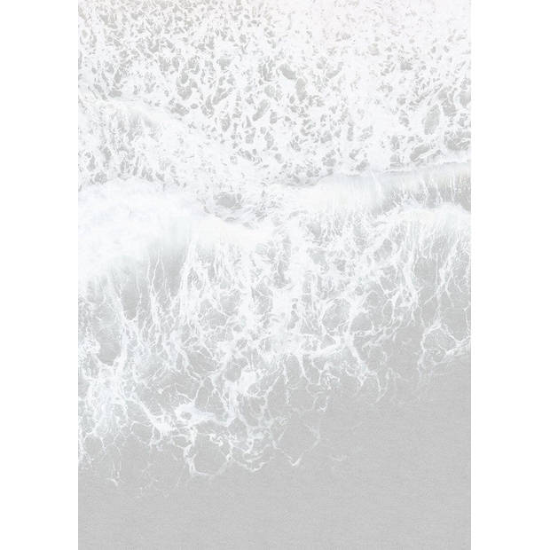 Fotobehang - Ocean Surface 200x280cm - Vliesbehang