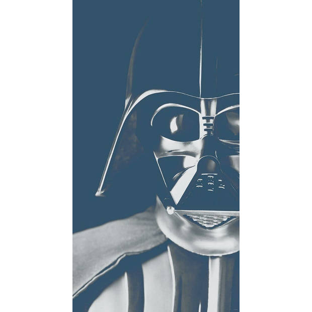 Fotobehang - Star Wars Classic Icons Vader 150x250cm - Vliesbehang