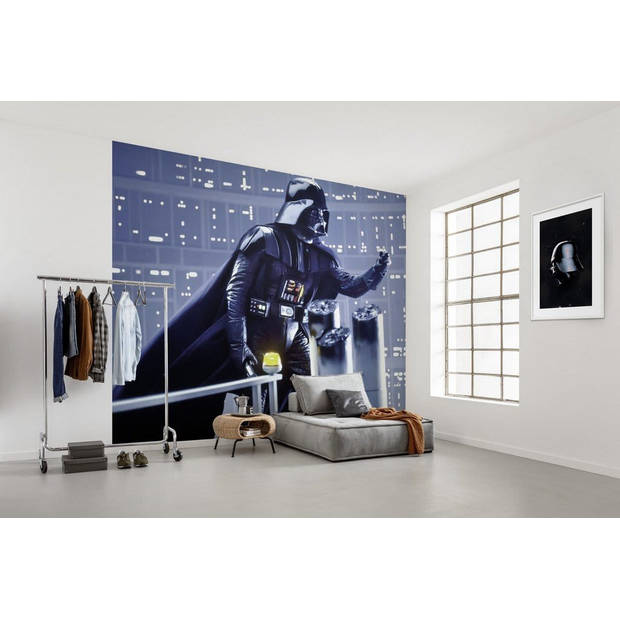 Fotobehang - Star Wars Classic Vader Join the Dark Side 300x250cm - Vliesbehang