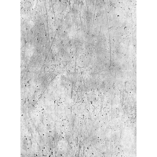 Fotobehang - Concrete 192x260cm - Vliesbehang