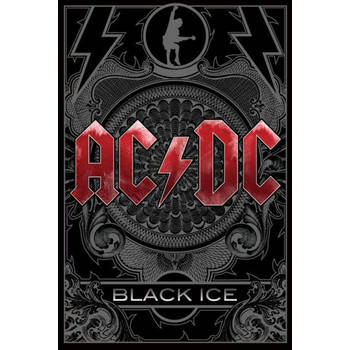 Poster AC DC Black Ice 61x91,5cm