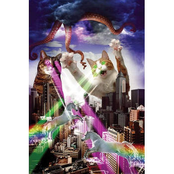 Poster Apocalypse Meow 61x91,5cm
