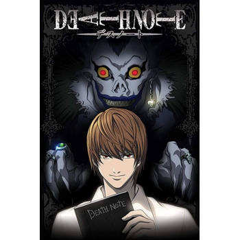 Poster Death Note From the Shadows 61x91,5cm