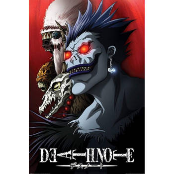 Poster Death Note Shinigami 61x91,5cm
