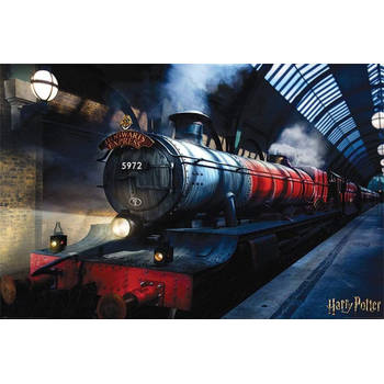 Poster Harry Potter Hogwarts Express 91,5x61cm