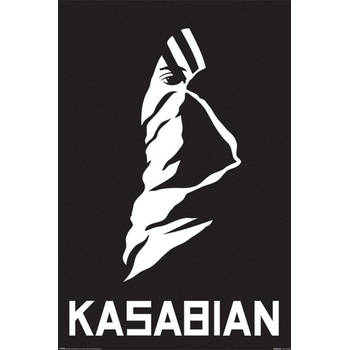 Poster Kasabian Ultra Face 61x91,5cm