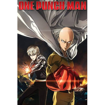 Poster One Punch Man Destruction 61x91,5cm