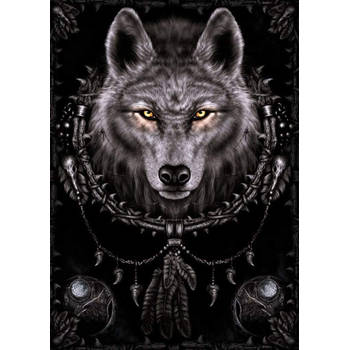 Poster Spiral Wolf Dreams 61x91,5cm