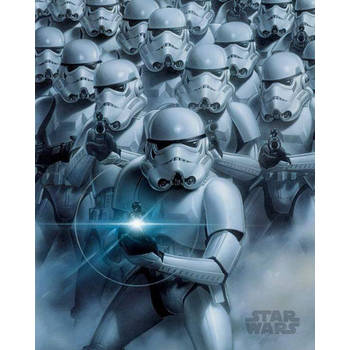 Poster Star Wars Stormtroopers 40x50cm