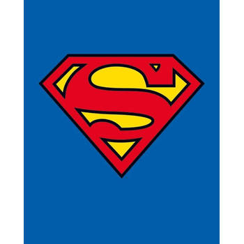 Poster Superman Classic Logo 40x50cm