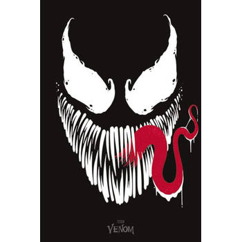 Poster Venom Face 61x91,5cm