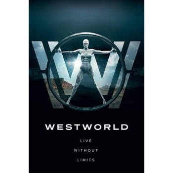 Poster Westworld Live Without Limits 61x91,5cm