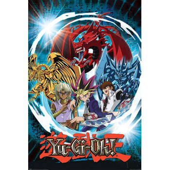 Poster Yu-Gi-Oh Unlimited Future 61x91,5cm