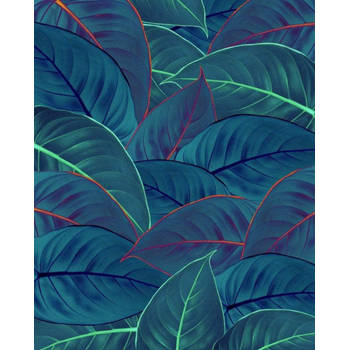 Fotobehang - Foliage 200x250cm - Vliesbehang