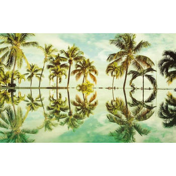 Fotobehang - Key West 400x250cm - Vliesbehang