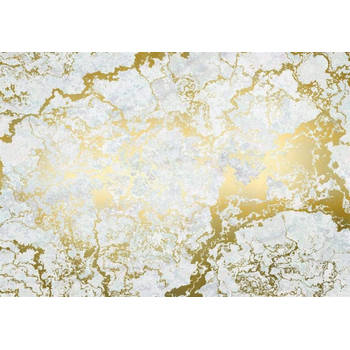 Fotobehang - Marbelous 400x280cm - Vliesbehang