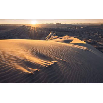 Fotobehang - Mojave Heights 450x280cm - Vliesbehang