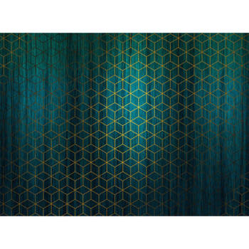 Komar Fotobehang Mystique Vert 400x280 cm