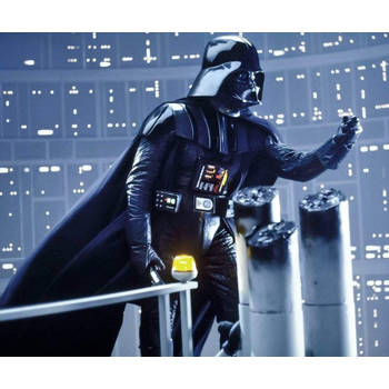 Fotobehang - Star Wars Classic Vader Join the Dark Side 300x250cm - Vliesbehang
