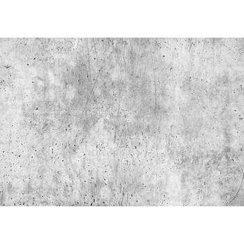 Fotobehang - Concrete 366x254cm - Papierbehang