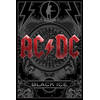 Poster AC DC Black Ice 61x91,5cm