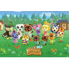 Poster Animal Crossing Lineup 91,5x61cm