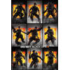 Poster Call of Duty Black Ops 4 Characters 61x91,5cm