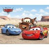 Poster Cars Best Friends 50x40cm