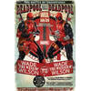 Poster Deadpool Wade vs Wade 61x91,5cm