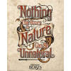 Poster Fantastic Beasts Unnatural 40x50cm