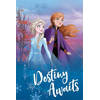 Poster Frozen 2 Destiny Awaits 61x91,5cm