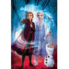 Poster Frozen 2 Guided Spirit 61x91,5cm