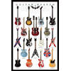 Poster Guitar Heaven 61x91,5cm