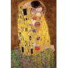 Poster Gustav Klimts the Kiss 61x91,5cm
