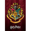 Poster Harry Potter Hogwarts School Crest 61x91,5cm