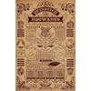 Poster Harry Potter Quidditch At Hogwarts 61x91,5cm