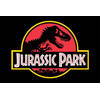 Poster Jurassic Park Classic Logo 91,5x61cm