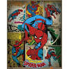 Poster Marvel Comics Spider-Man Retro 40x50cm