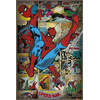 Poster Marvel Comics Spider-Man Retro 61x91,5cm