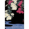 Poster Ohara Koson Chrysanthemum and Running Water 61x91,5cm