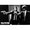 Poster Pulp Fiction Black and White Guns 91,5x61cm