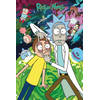 Poster Rick and Morty Watch 61x91,5cm